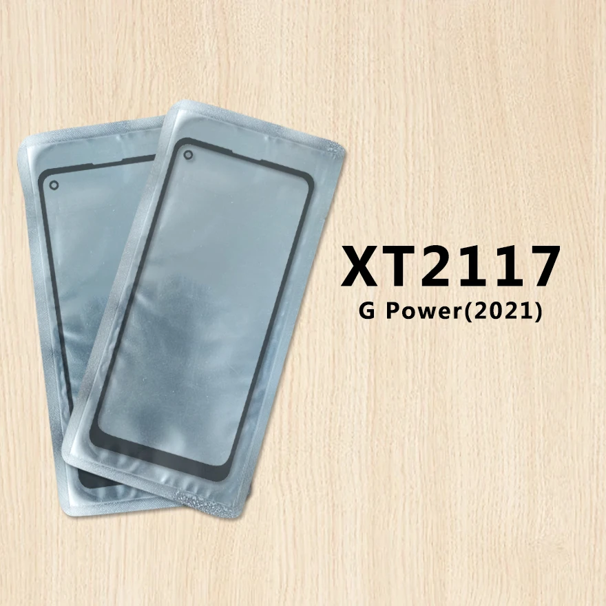 10 шт./лот для Motorola g power 2021 XT2117 стеклянный сменный сенсорный экран передняя внешняя стеклянная панель объектив с OCA
10 шт./лот для Motorola g power 2021 XT2117 стеклянный сменный сенсорный экран передняя внешняя стеклянная панель объектив с OCA