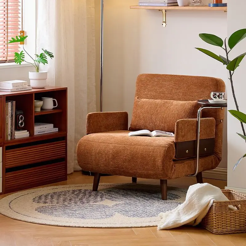 Folding sofa bed retro style integrated multi-purpose small apartment multi-functional sofa medieval Bauhaus style living room
Folding sofa bed retro style integrated multi-purpose small apartment multi-functional sofa medieval Bauhaus style living room