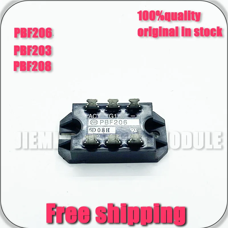 ORIGINAL PBF203 PBF203A PBF204 PBF206 PBF206A PBF208 PBF208A NEW MODULE IGBT
ORIGINAL PBF203 PBF203A PBF204 PBF206 PBF206A PBF208 PBF208A NEW MODULE IGBT