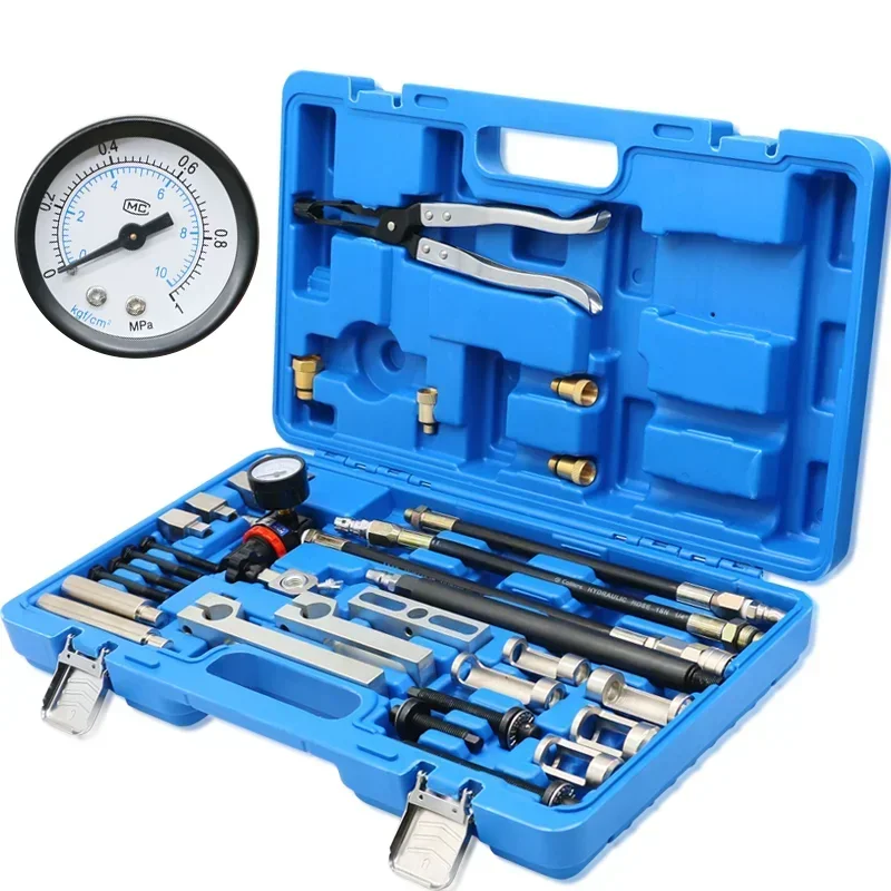 New Demolition-free Cylinder Head Valve Oil Seal Replacement Valve Oil Seal Disassembly Special Tool For The Whole Car Series
New Demolition-free Cylinder Head Valve Oil Seal Replacement Valve Oil Seal Disassembly Special Tool For The Whole Car Series