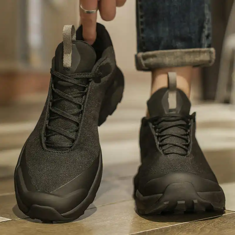 Мужские мокасины-кроссовки на толстой платформе с высоким каблуком, размеры 49-50, для спорта и фитнеса, дропшиппинг, различные модели
Мужские мокасины-кроссовки на толстой платформе с высоким каблуком, размеры 49-50, для спорта и фитнеса, дропшиппинг, различные модели