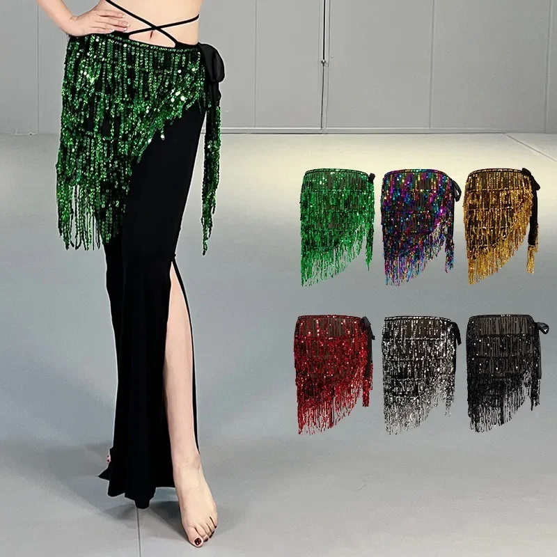 customized belly dance belt bead waist chain sequin hip scarf tassel waist scarf belt dance performance costume wholesale
customized belly dance belt bead waist chain sequin hip scarf tassel waist scarf belt dance performance costume wholesale