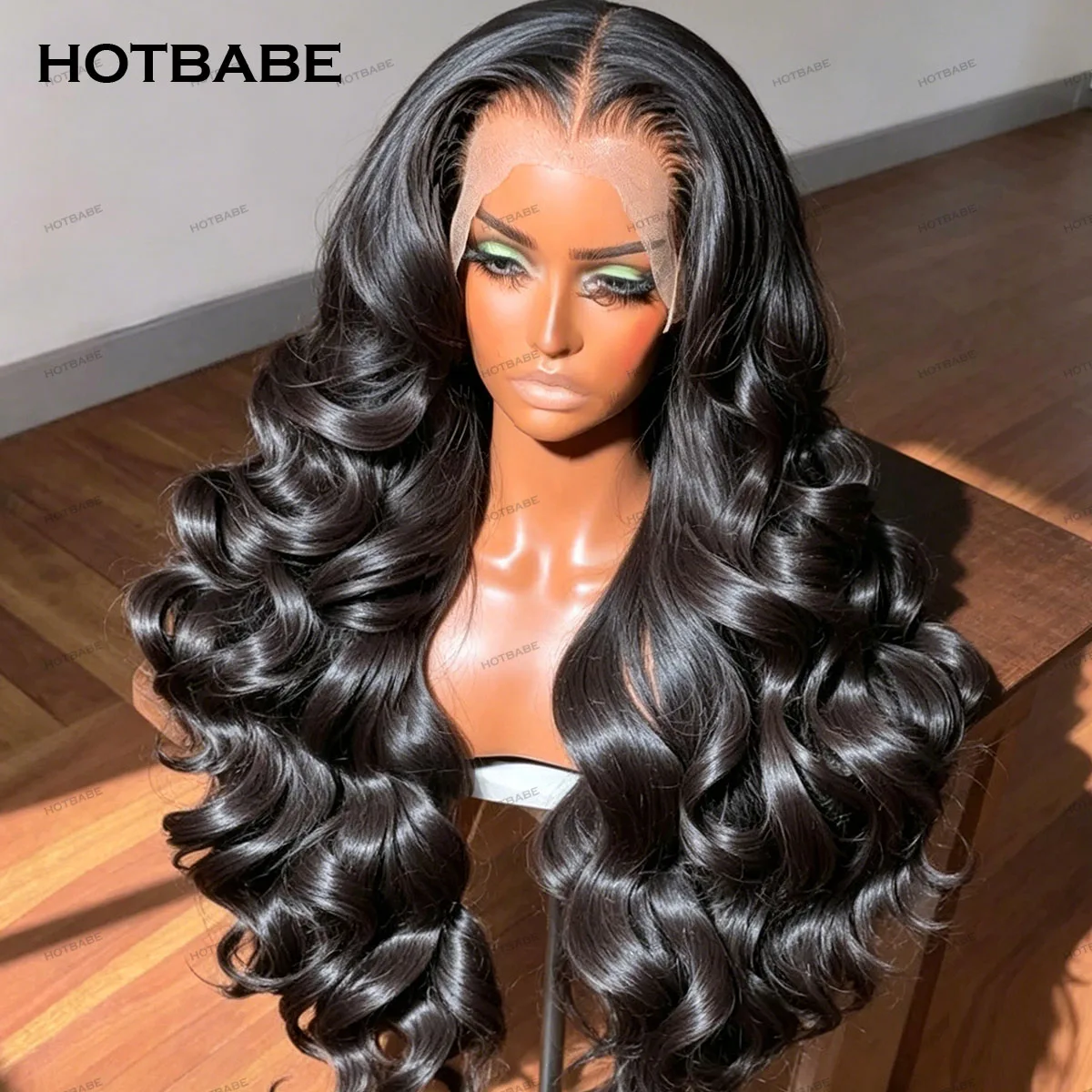 Lagos Hairline Wear And Go 40 42Inch Silky Straight 400 Density Glueless Wigs Human Hair 13x6/360 HD Lace Frontal Wig Preplucked
Lagos Hairline Wear And Go 40 42Inch Silky Straight 400 Density Glueless Wigs Human Hair 13x6/360 HD Lace Frontal Wig Preplucked
