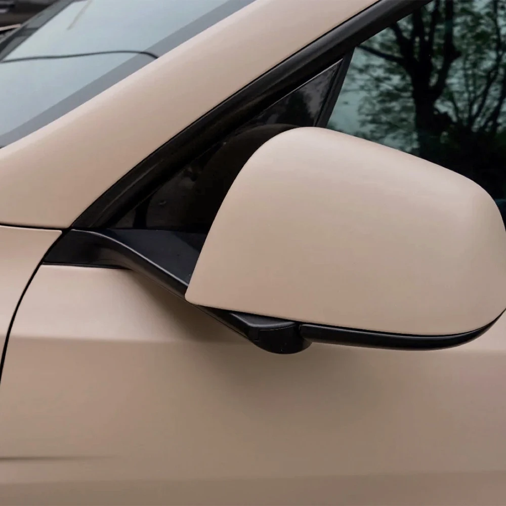 Car Sticker Wrap Vinyl Film Matte Mocha Latte Color Change PET Bubble Free Film PVC Decal Car Accessories Interior Exterior
Car Sticker Wrap Vinyl Film Matte Mocha Latte Color Change PET Bubble Free Film PVC Decal Car Accessories Interior Exterior