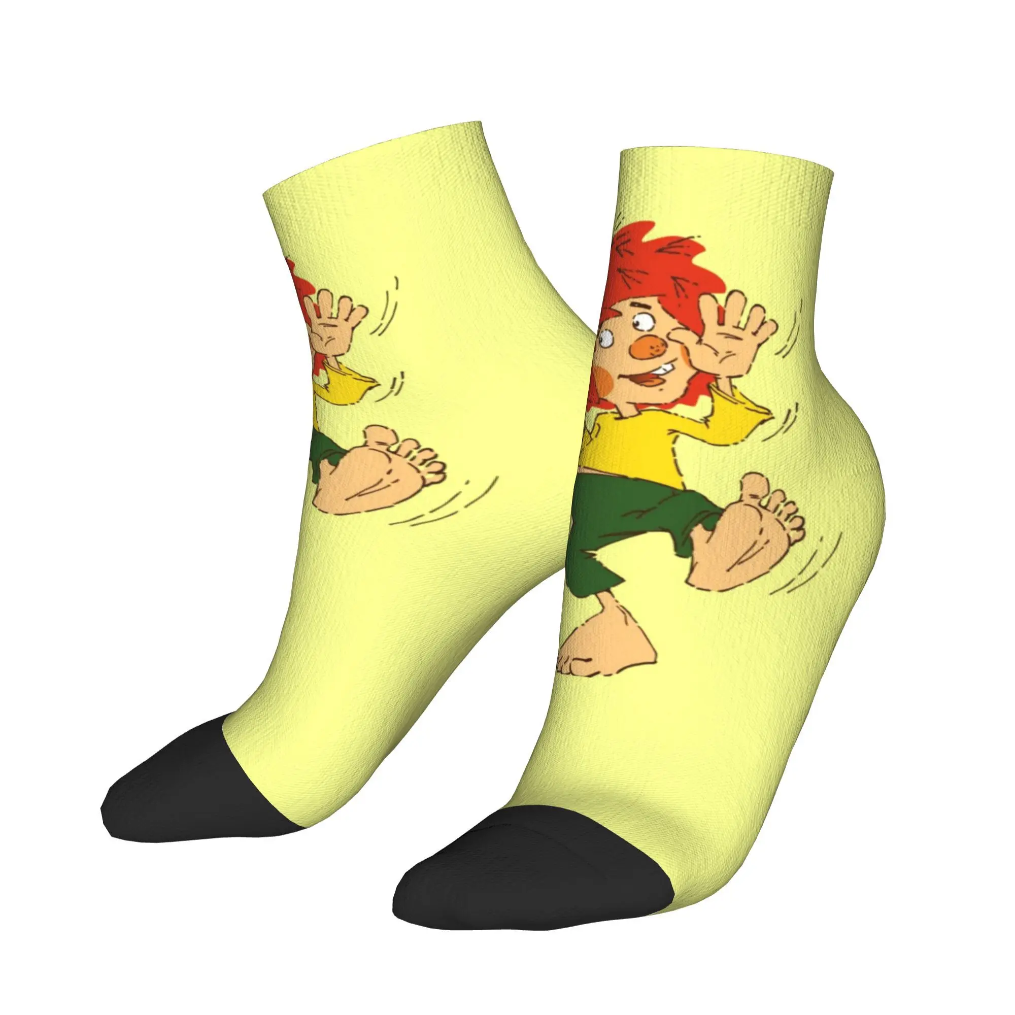 Pumuckl Tanzen Socks Harajuku Super Soft Stockings All Season Socks Accessories for Unisex Gifts
Pumuckl Tanzen Socks Harajuku Super Soft Stockings All Season Socks Accessories for Unisex Gifts