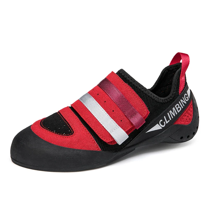 New Style Teenagers Indoor Climbing Sneakers Breathable Rock-Climbing Shoes Convenient Comfortable Climbing Training Shoes
New Style Teenagers Indoor Climbing Sneakers Breathable Rock-Climbing Shoes Convenient Comfortable Climbing Training Shoes
