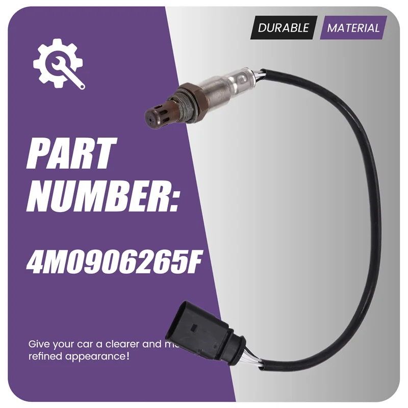 Oxygen Sensor FUEL RATIO SENSOR Automotive Rear Oxygen Sensor For Q7 4M0906265F-A08Q
Oxygen Sensor FUEL RATIO SENSOR Automotive Rear Oxygen Sensor For Q7 4M0906265F-A08Q