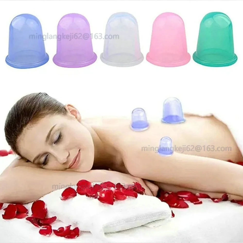 Massage Cup Silicone Cupping Vacuum Device Portable Body Massager for Silica Gel Massage Cup Cupping Vacuum Cup Suction Cups
Massage Cup Silicone Cupping Vacuum Device Portable Body Massager for Silica Gel Massage Cup Cupping Vacuum Cup Suction Cups