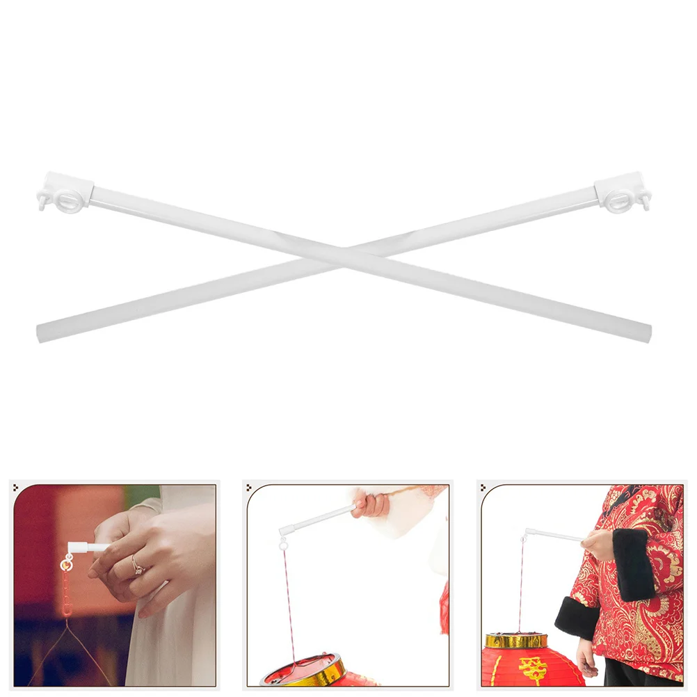 6Pcs Plastic Lantern Handles Sturdy Lightweight Lantern Poles for Festival Decoration DIY Craft Projects Smooth Burr-Free Design
6Pcs Plastic Lantern Handles Sturdy Lightweight Lantern Poles for Festival Decoration DIY Craft Projects Smooth Burr-Free Design