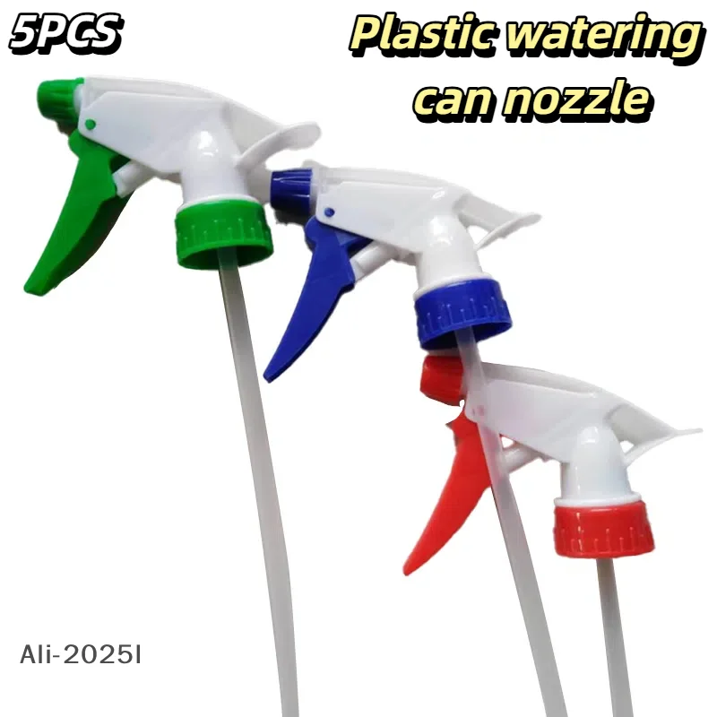5Pcs Universal Garden Watering Flower Sprinkler Water Sprayers Bottle Nozzles Hand Pressure Watering Plants Household Nozzle
5Pcs Universal Garden Watering Flower Sprinkler Water Sprayers Bottle Nozzles Hand Pressure Watering Plants Household Nozzle