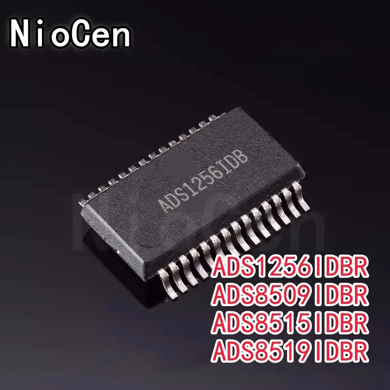 New Original 1piece ADS1256IDBR ADS1256IDB ADS1256 ADS8509IDBR ADS8509 ADS8515IDBR ADS8515 ADS8519IDBR ADS8519 SSOP-28 In Stock
New Original 1piece ADS1256IDBR ADS1256IDB ADS1256 ADS8509IDBR ADS8509 ADS8515IDBR ADS8515 ADS8519IDBR ADS8519 SSOP-28 In Stock