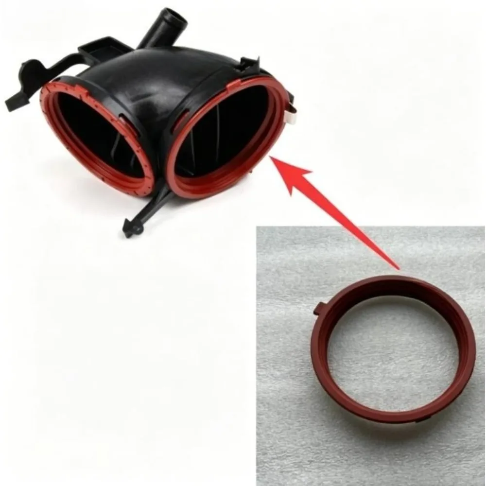 For Mercedes Benz M272 GLK260 GLK300 E260 E300 Air Flow Meter Base Seal Gasket Rubber O-Ring Replacement Kit Brand New Genuine
For Mercedes Benz M272 GLK260 GLK300 E260 E300 Air Flow Meter Base Seal Gasket Rubber O-Ring Replacement Kit Brand New Genuine