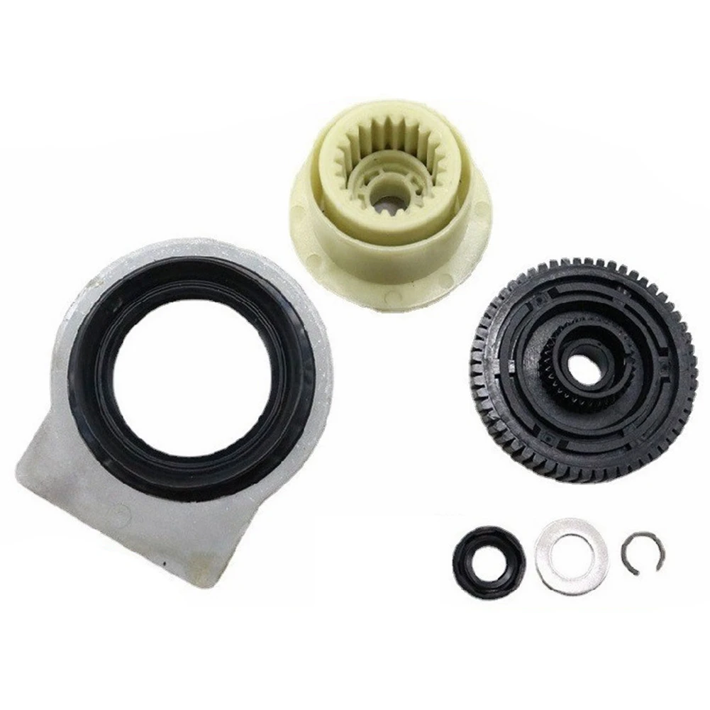 A40P-Transfer Case Actuator Motor Gear Repair Kit for -BMW X3 E83 X5 E53 E70 27107541782 27107566296 27107568267 27102413711
A40P-Transfer Case Actuator Motor Gear Repair Kit for -BMW X3 E83 X5 E53 E70 27107541782 27107566296 27107568267 27102413711