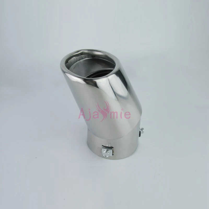Exhaust Muffler Tip Pipe End For Toyota Land Cruiser 200 2008-2018 Stainless Steel Frame Plate Chrome Car Styling Accessories
Exhaust Muffler Tip Pipe End For Toyota Land Cruiser 200 2008-2018 Stainless Steel Frame Plate Chrome Car Styling Accessories