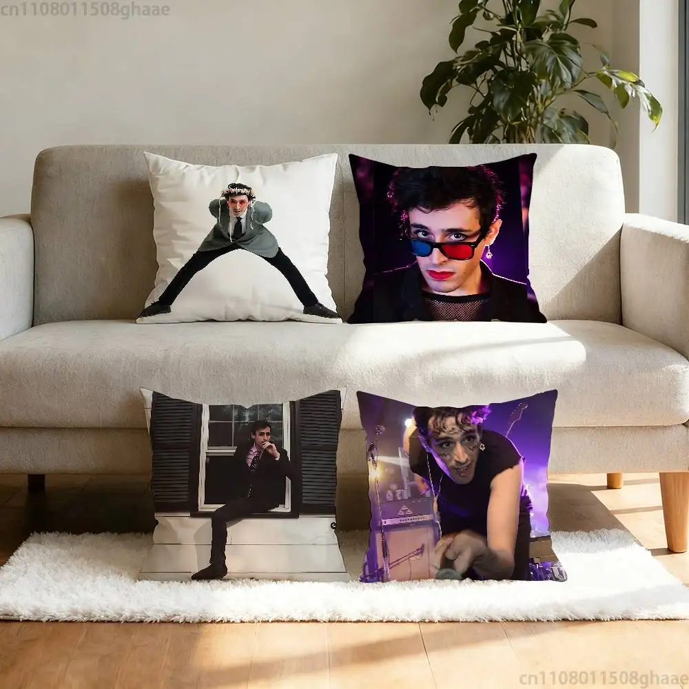 Will Wood pillowcase casual style decoration, suitable for home decoration (excluding pillow core)
Will Wood pillowcase casual style decoration, suitable for home decoration (excluding pillow core)