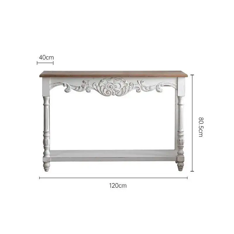 Tables Aesthetic Shabby Beauty European Console Mid Century Chic Console Tables French Elegant Console Meuble Home Furniture
Tables Aesthetic Shabby Beauty European Console Mid Century Chic Console Tables French Elegant Console Meuble Home Furniture
