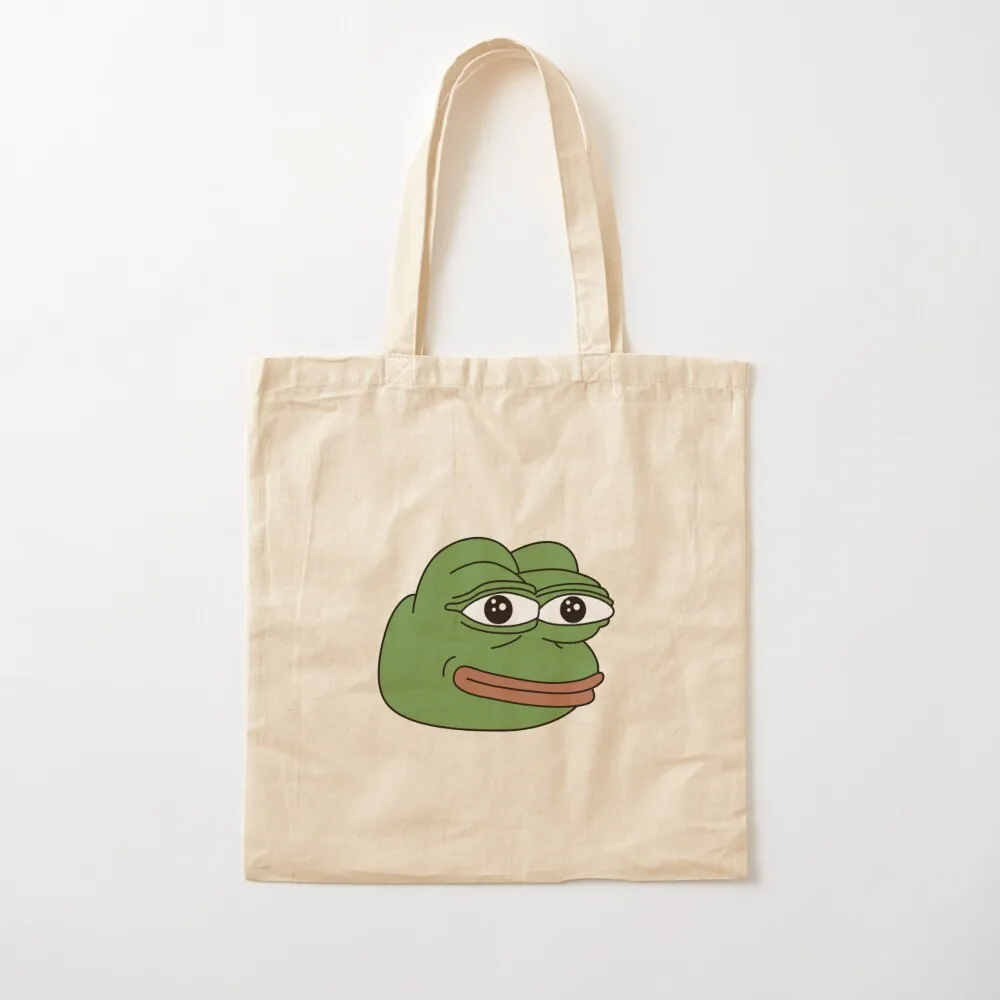 Pepe Happy Tote Bag personalized tote Shopper handbag bags luxury women Canvas Tote Bag
Pepe Happy Tote Bag personalized tote Shopper handbag bags luxury women Canvas Tote Bag