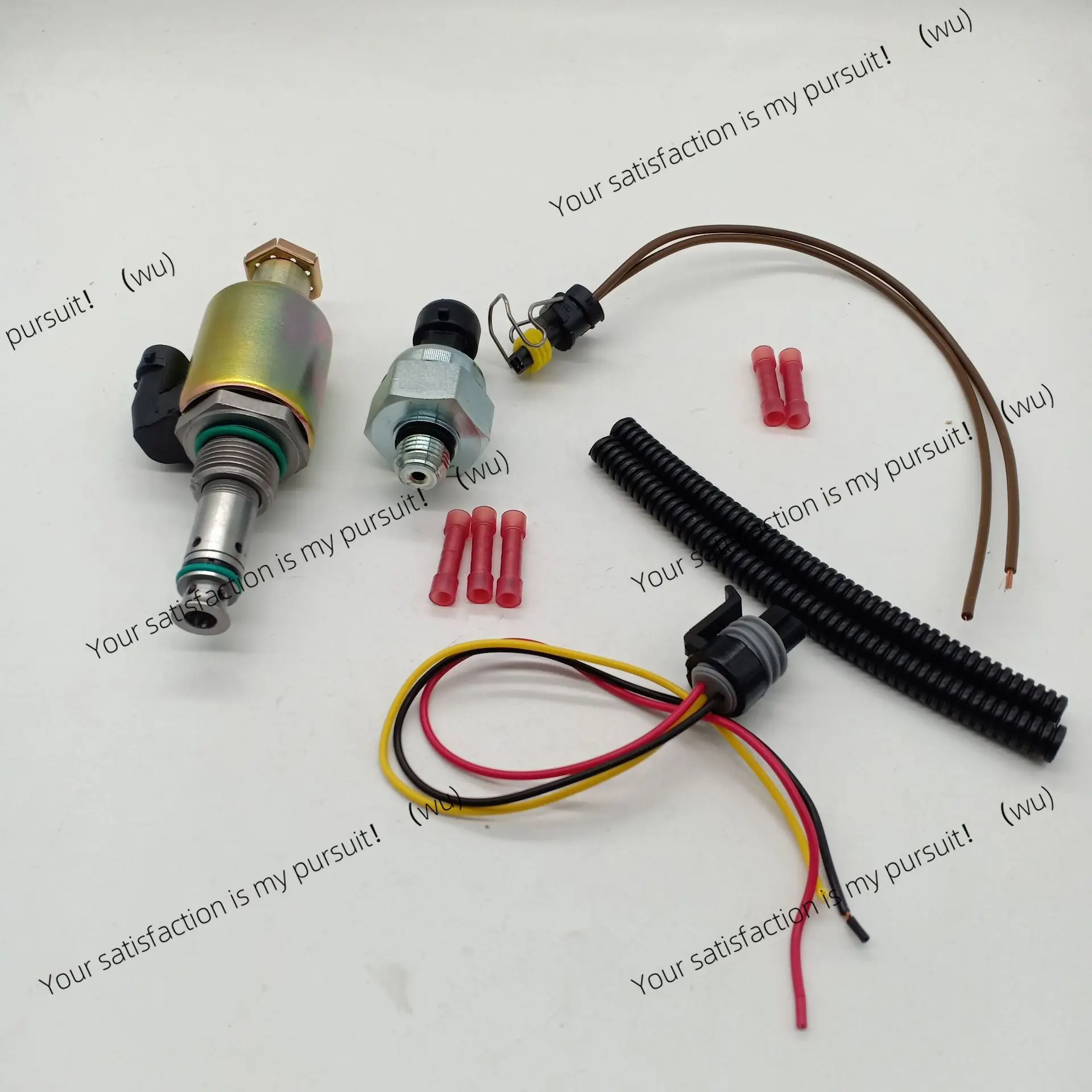 F81A9C968AA F5TZ9C968A 1841217C91 122-5053 Подходит для клапана давления Ford 7,3 л
F81A9C968AA F5TZ9C968A 1841217C91 122-5053 Подходит для клапана давления Ford 7,3 л