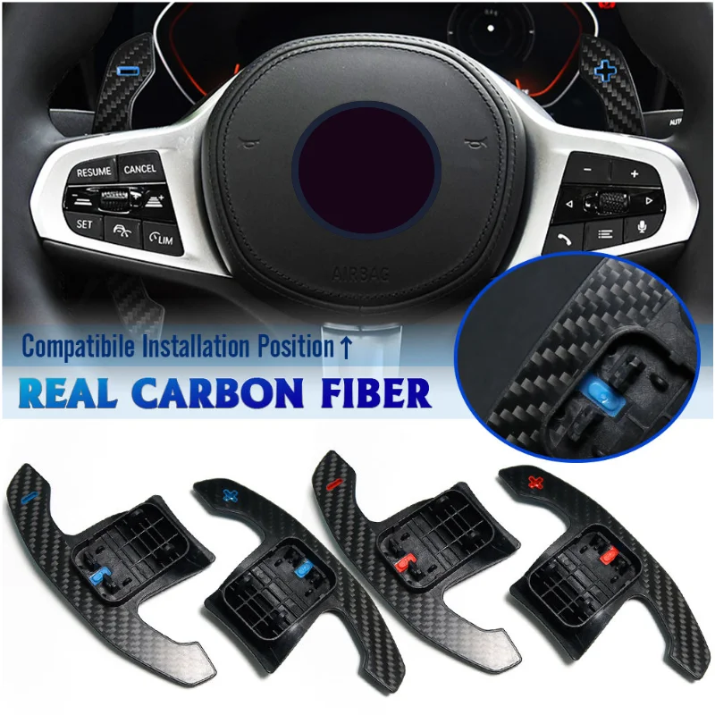 Для BMW G Шасси F Шасси G20 G30 F80 F82 G80 G82 G80 G82 G87 M2 M3 M4 Рулевое колесо MP из настоящего углеродного волокна
Для BMW G Шасси F Шасси G20 G30 F80 F82 G80 G82 G80 G82 G87 M2 M3 M4 Рулевое колесо MP из настоящего углеродного волокна