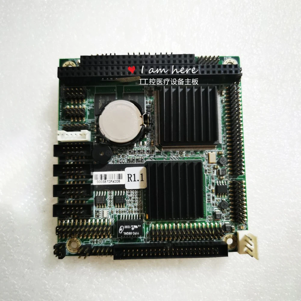 For ARBOR Original Disassembly Industrial Control Medical Equipment Motherboard 10042300061313P
For ARBOR Original Disassembly Industrial Control Medical Equipment Motherboard 10042300061313P