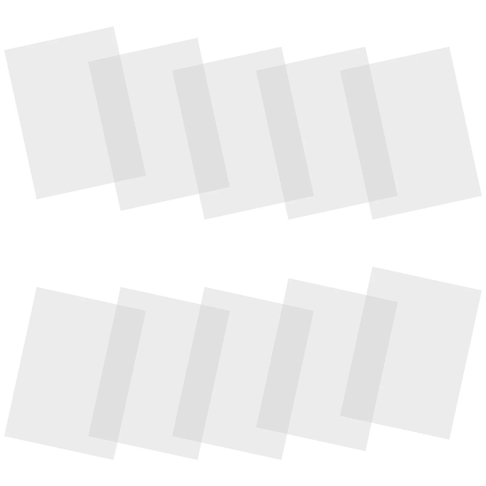 10pcs 0.5mm DIY Crystal Glue Material Plastic Sheet for Epoxy Mold Transparent Film Jewelry Accessories Resin Craft Supplies
10pcs 0.5mm DIY Crystal Glue Material Plastic Sheet for Epoxy Mold Transparent Film Jewelry Accessories Resin Craft Supplies