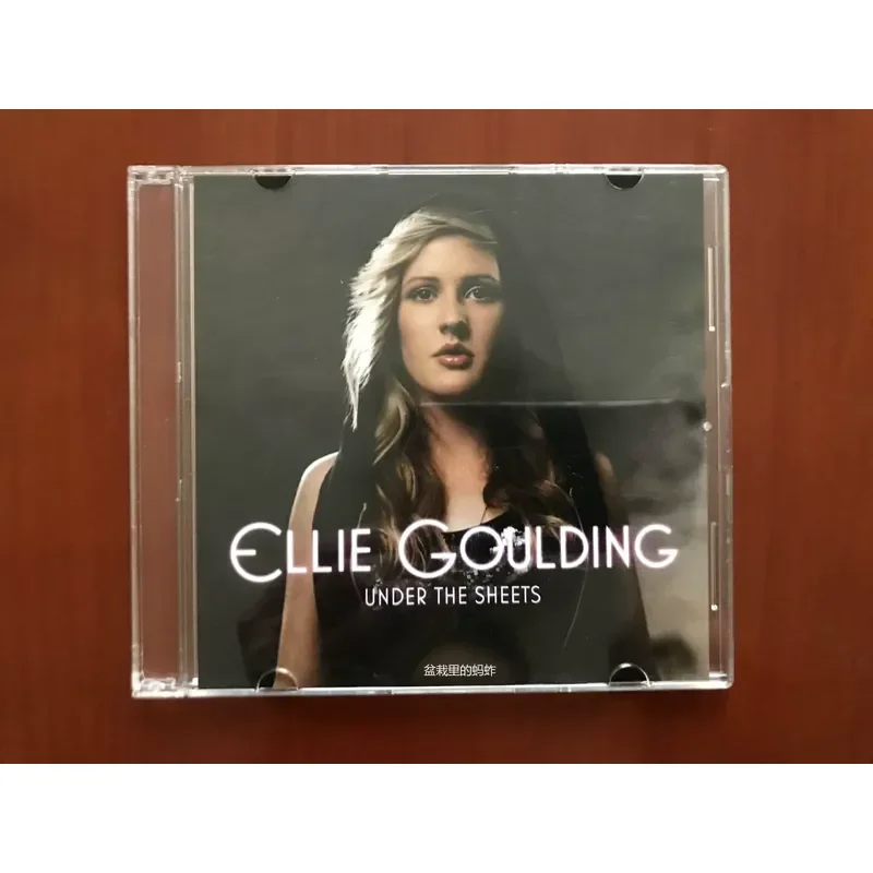 Ellie Goulding Under The Sheets CD Single Promotion
Ellie Goulding Under The Sheets CD Single Promotion