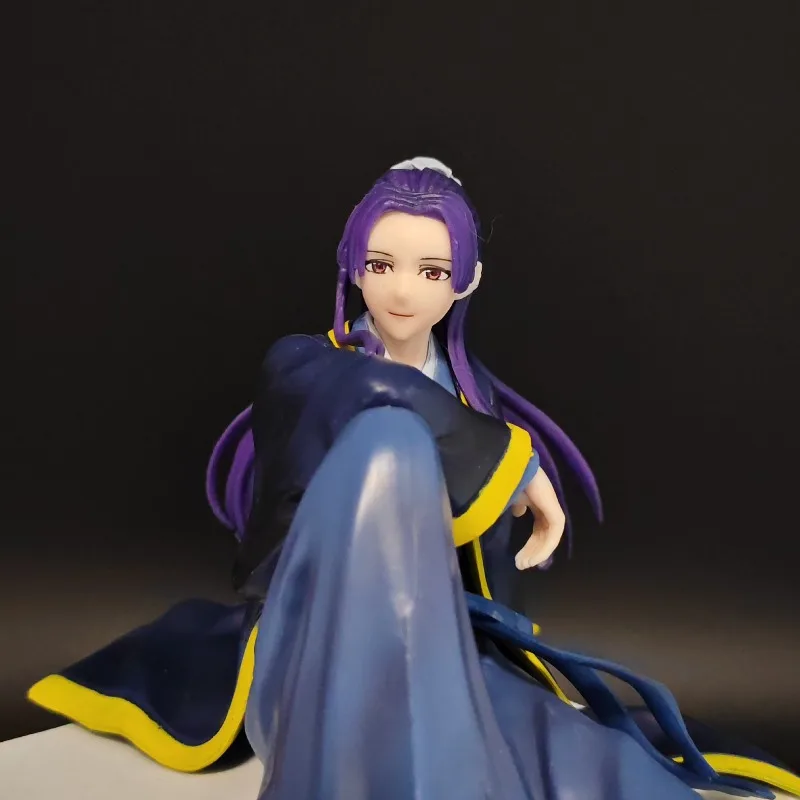 15.5cm The Apothecary Diaries Anime Character Model Desktop Peripheral Handmade Figure Ornament Decorations
15.5cm The Apothecary Diaries Anime Character Model Desktop Peripheral Handmade Figure Ornament Decorations