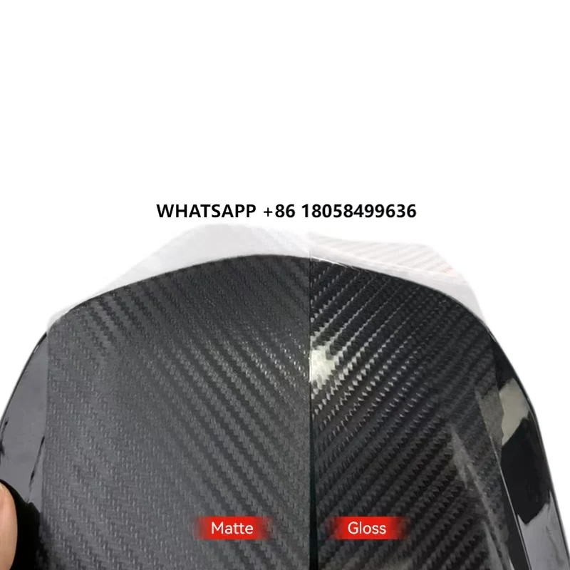 Carbon FiberAnti Scratching Car Paint Protection Carbon Fiber Auto Film Car Wrap Sticker TPU PPF
Carbon FiberAnti Scratching Car Paint Protection Carbon Fiber Auto Film Car Wrap Sticker TPU PPF