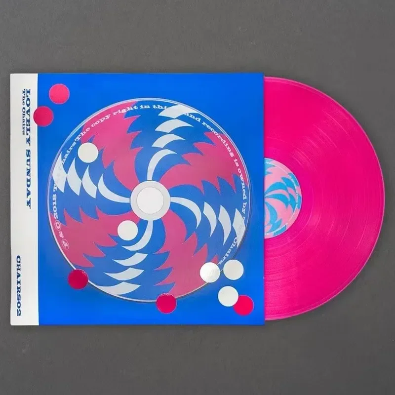 Powder Chair Band for Le Frie Sundae Lovely Sunday Vinyl LP
Powder Chair Band for Le Frie Sundae Lovely Sunday Vinyl LP