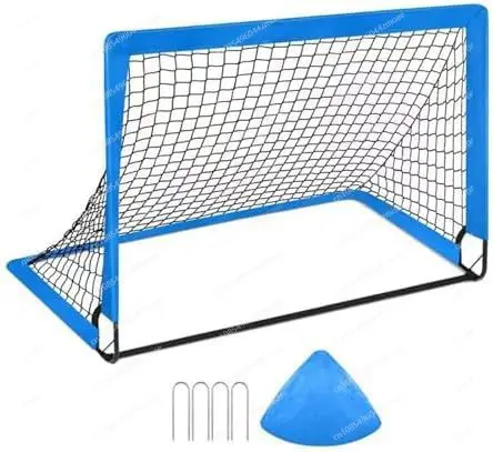 4*3FT Kids Portable Football Goal Foldable Outdoor Beach Mini Soccer Door Wholesale Cross-border Exclusive
4*3FT Kids Portable Football Goal Foldable Outdoor Beach Mini Soccer Door Wholesale Cross-border Exclusive