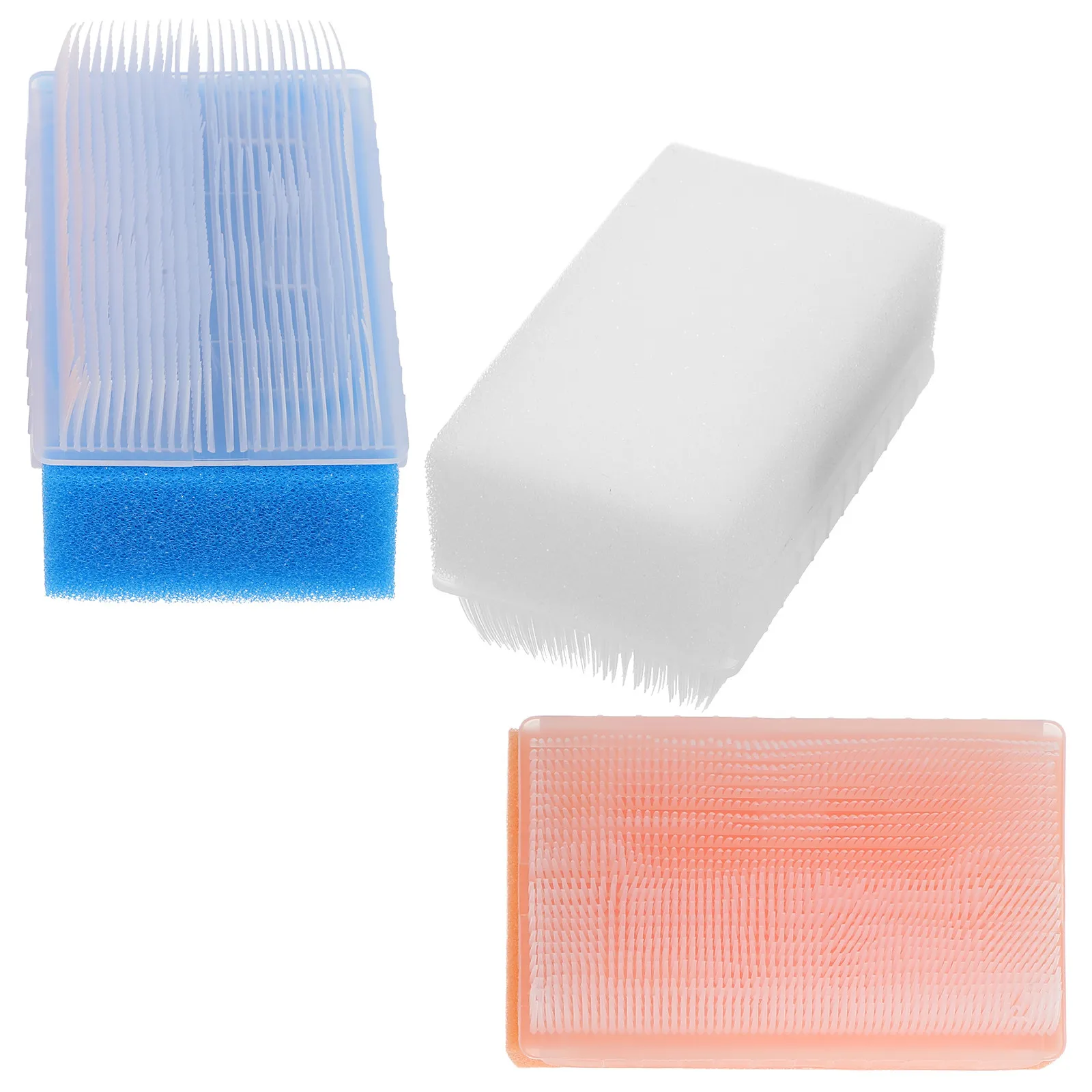 Baby Sensory Bath Sponge Soft Gentle Brush for Toddlers Newborn Boys Girls Deep Cleaning Shower Scrubber Body Scrub Tool
Baby Sensory Bath Sponge Soft Gentle Brush for Toddlers Newborn Boys Girls Deep Cleaning Shower Scrubber Body Scrub Tool