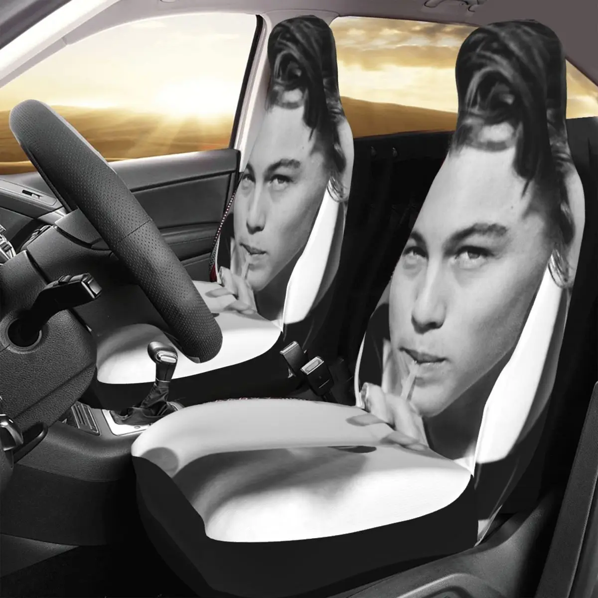 Leonardo DiCaprio Young Car Seat Cover Custom Printing Universal Front Protector Accessories Cushion Set
Leonardo DiCaprio Young Car Seat Cover Custom Printing Universal Front Protector Accessories Cushion Set