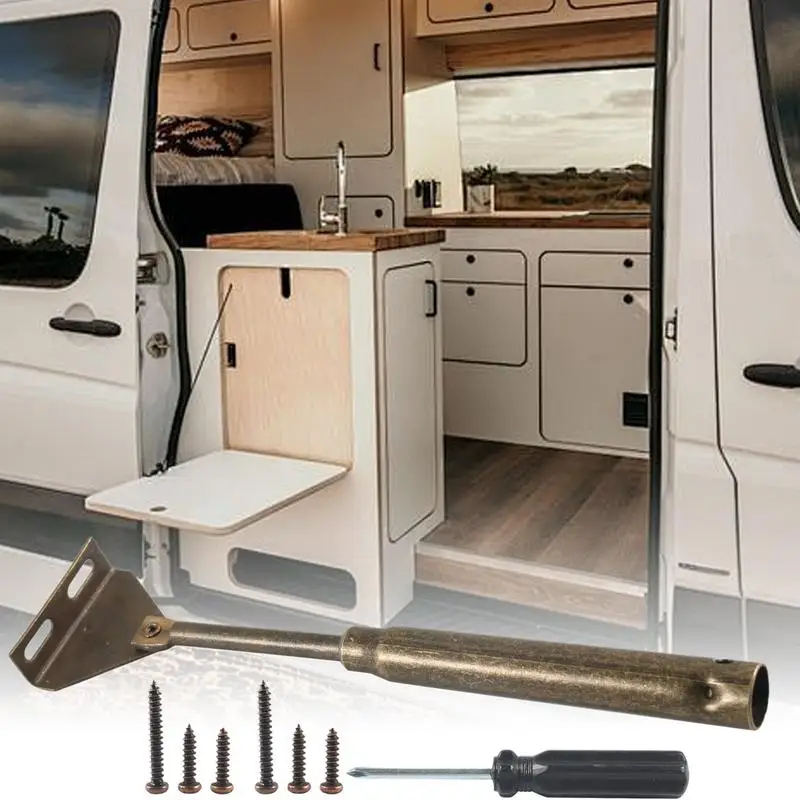 Подпружиненная стойка для двери шкафа Rv, металлическая фурнитура, подпружиненная дверная стойка шкафа, сверхмощные детали мебели, подъемная опора для
Подпружиненная стойка для двери шкафа Rv, металлическая фурнитура, подпружиненная дверная стойка шкафа, сверхмощные детали мебели, подъемная опора для