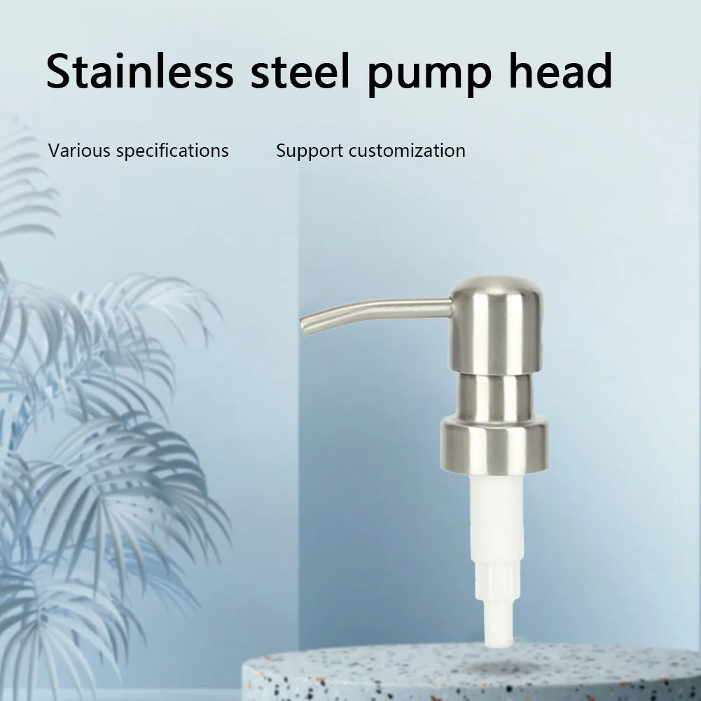 Metal Bird Head Bathroom Liquid Soap Dispenser Toilet Hand Replacement Lotion Shampoo Pump With Plastic Jar For Bathroom
Metal Bird Head Bathroom Liquid Soap Dispenser Toilet Hand Replacement Lotion Shampoo Pump With Plastic Jar For Bathroom