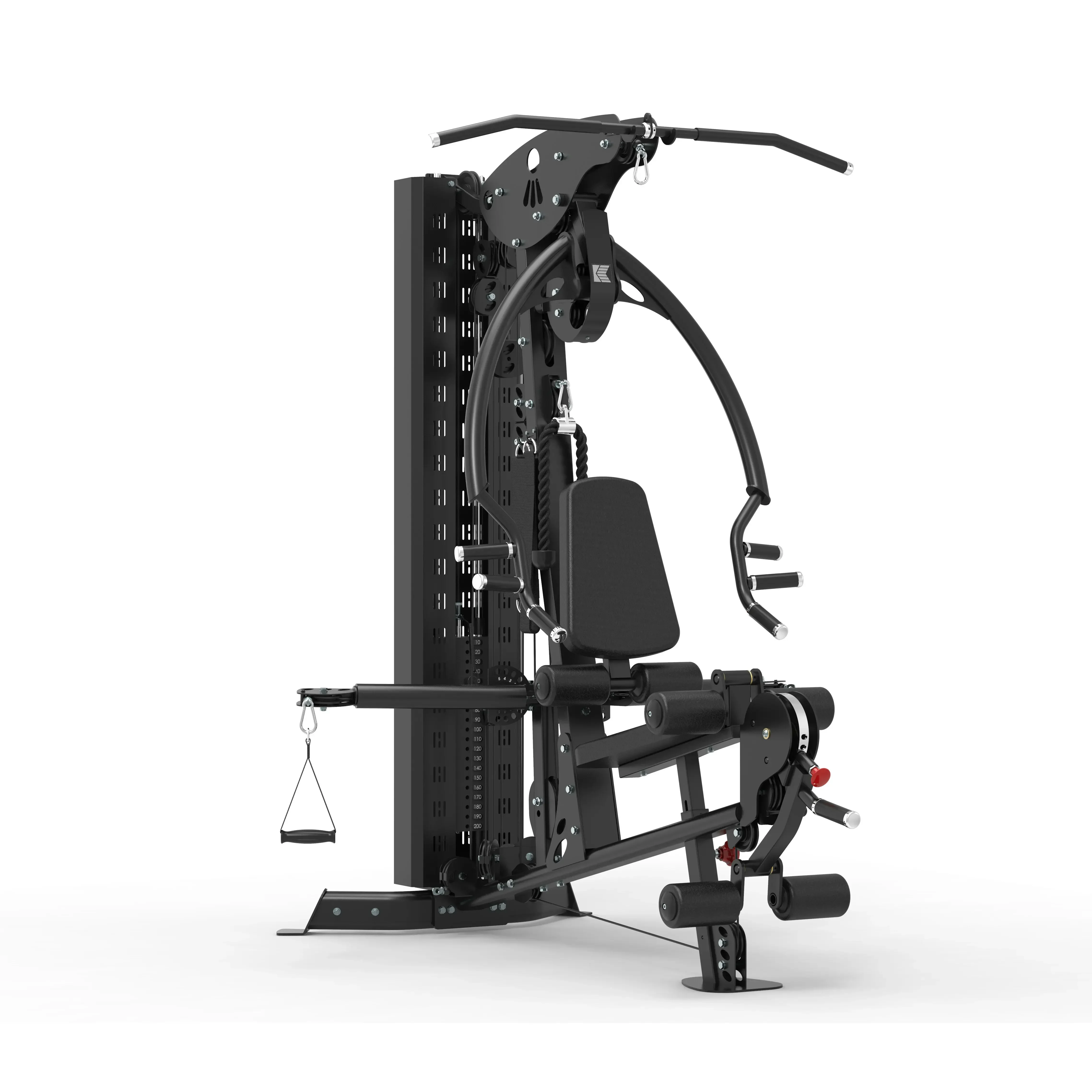 TOPFIT Unisex Multi-functional Commercial Strength Fitness Home Gym Equipment Multigym With Leg Press
TOPFIT Unisex Multi-functional Commercial Strength Fitness Home Gym Equipment Multigym With Leg Press