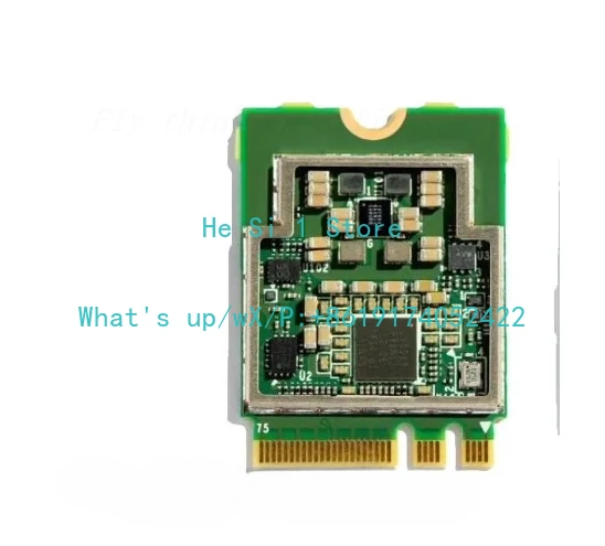 G650-04527-01 Coral M.2 Accelerator A+E Key
G650-04527-01 Coral M.2 Accelerator A+E Key