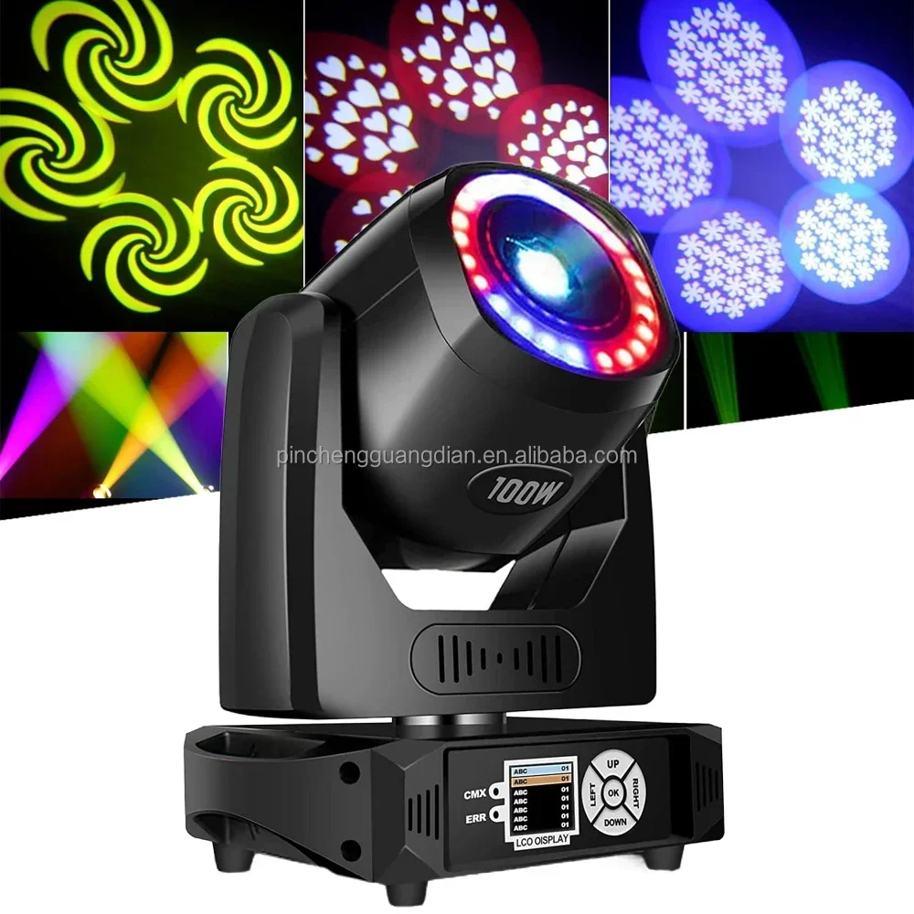 Higher Quality 200W Pattern Led Moving Head Zoom Spot Light Led 3In1 5 Prisms For Ktv Private Room Disco Stage
Higher Quality 200W Pattern Led Moving Head Zoom Spot Light Led 3In1 5 Prisms For Ktv Private Room Disco Stage