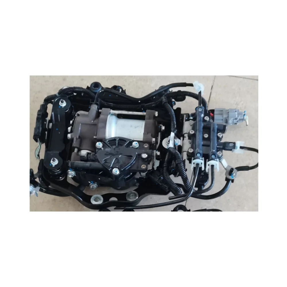 Air Suspension Compressor ASSY Compatible with Lexus LS500 LS500h 3.5L 2018-2022 For 48920-50090
Air Suspension Compressor ASSY Compatible with Lexus LS500 LS500h 3.5L 2018-2022 For 48920-50090