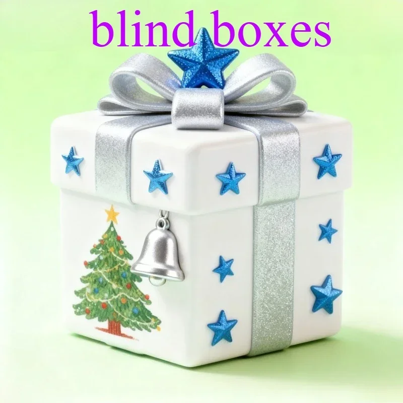 Исследуйте серию Blind Box — каждый открывающийся — совершенно новый опыт!
Исследуйте серию Blind Box — каждый открывающийся — совершенно новый опыт!