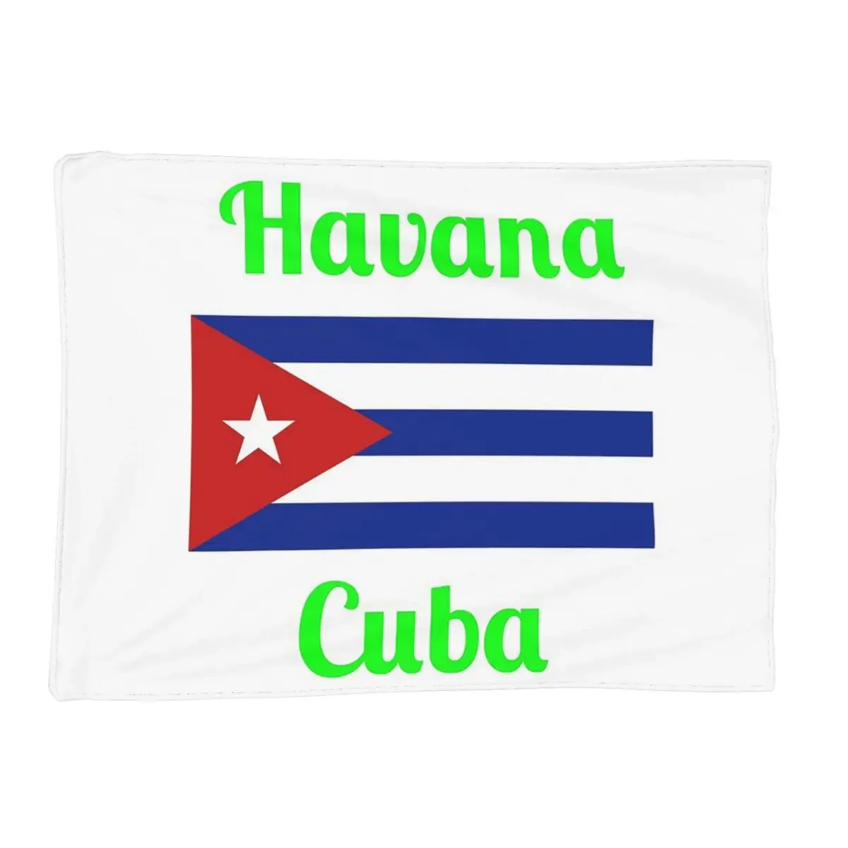 Havana Cuba - Stylish Prints Blanket Soft Warm Flannel Throw Blanket Bedding for Bed Living room Picnic Travel Home Sofa
Havana Cuba - Stylish Prints Blanket Soft Warm Flannel Throw Blanket Bedding for Bed Living room Picnic Travel Home Sofa