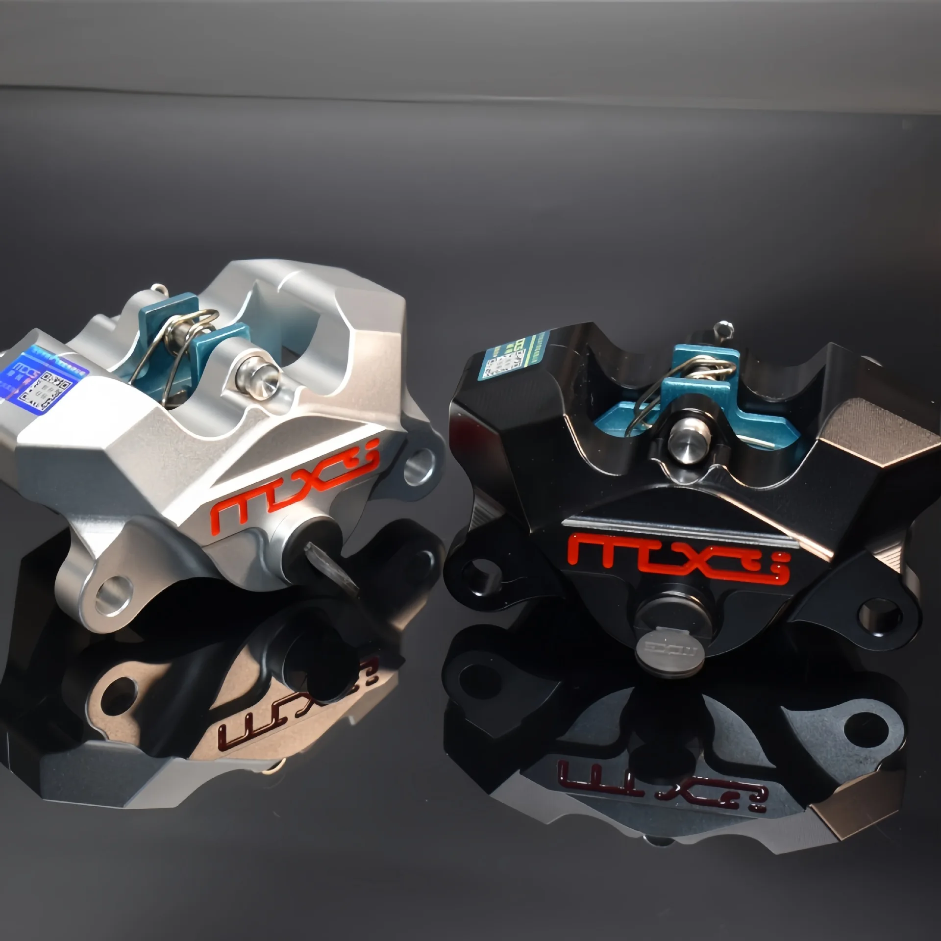 MXS Magician Motorcycle CNC Crab Brake Caliper Installation Lock Point 84MM Piston 34 * 17
MXS Magician Motorcycle CNC Crab Brake Caliper Installation Lock Point 84MM Piston 34 * 17