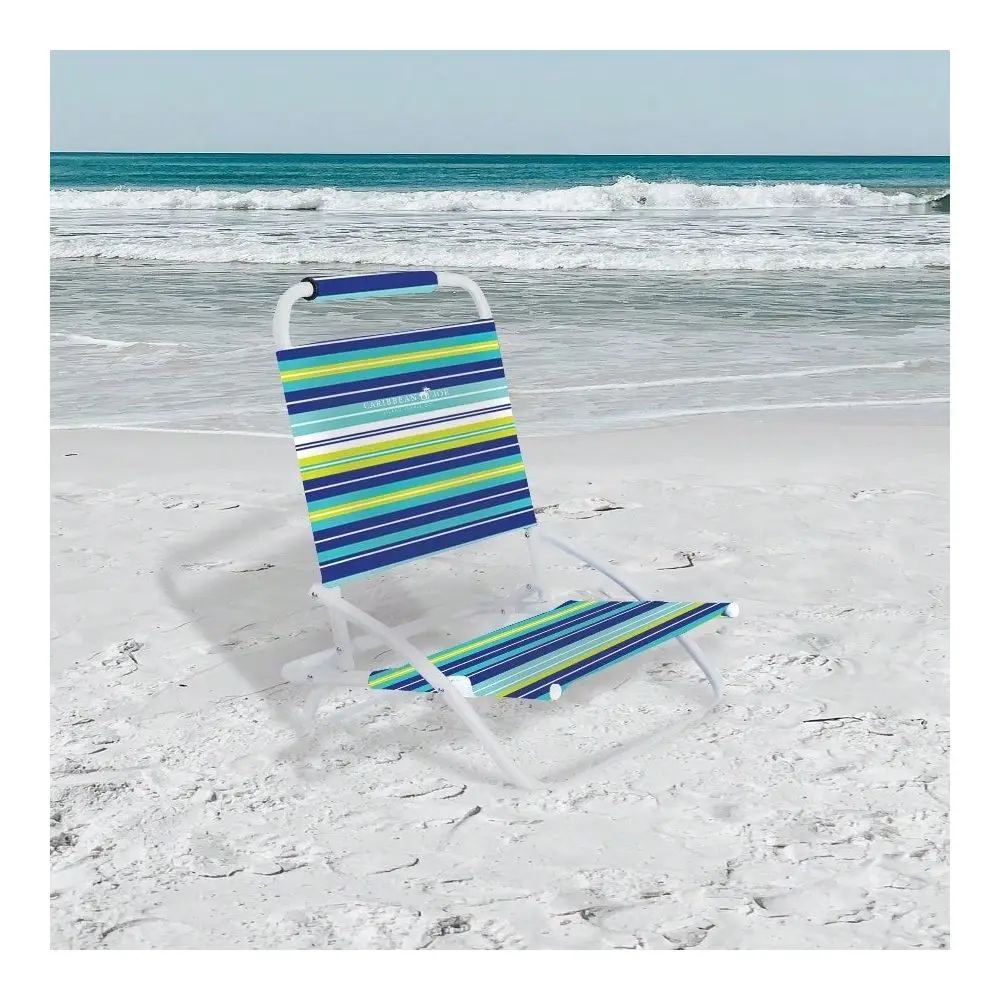 Canvas Folding Stacking Chair, Lime Stripe Armless Seat For Patio, Pool Camping
Canvas Folding Stacking Chair, Lime Stripe Armless Seat For Patio, Pool Camping