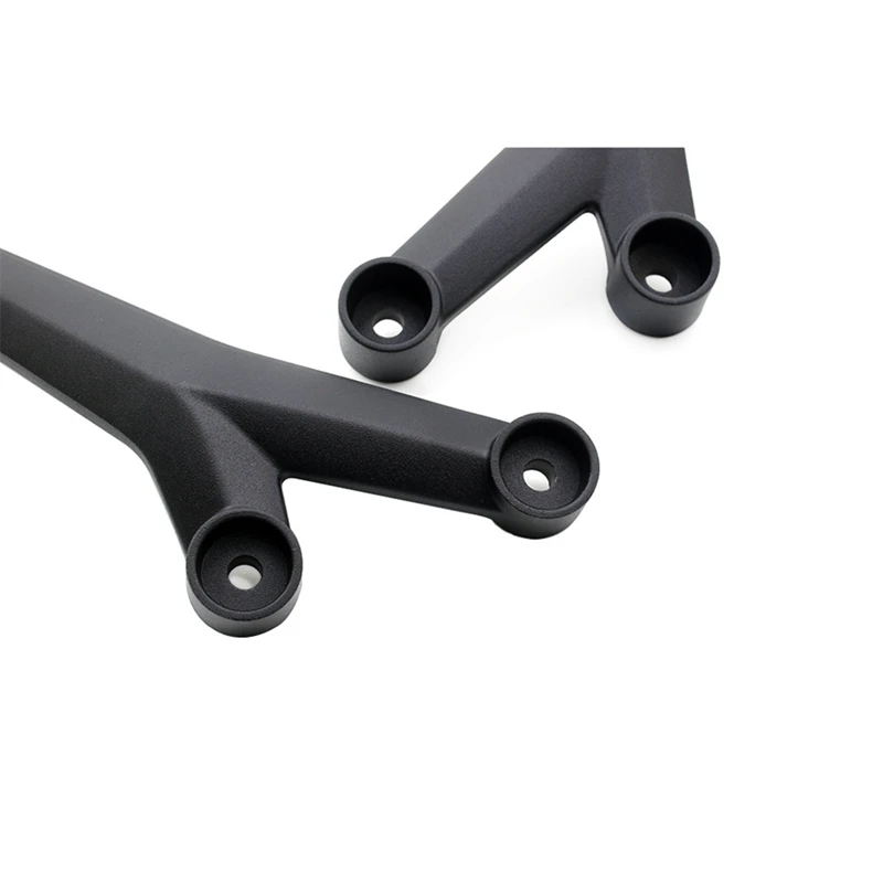 M0t-rMotorcycle Rear Passenger Footpegs Bracket Kit Footrests Foot Rest Bracket for Trident 660 TRIDENT660 2021-2024
M0t-rMotorcycle Rear Passenger Footpegs Bracket Kit Footrests Foot Rest Bracket for Trident 660 TRIDENT660 2021-2024