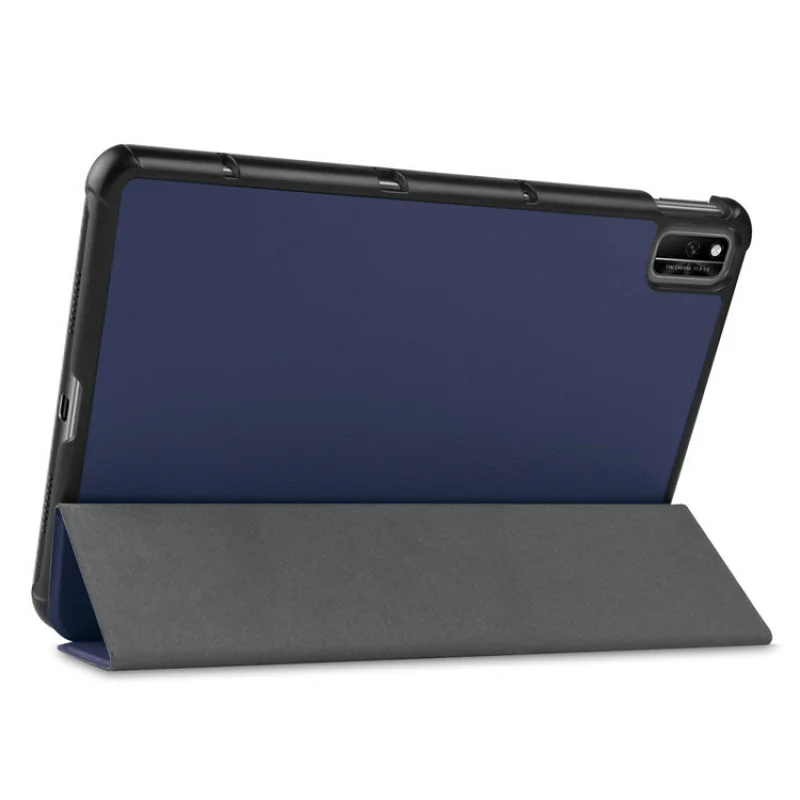 Tri-Fold Case for Huawei MatePad 10.4 with Auto Wake Sleep Shockproof Cover T5/M5
Tri-Fold Case for Huawei MatePad 10.4 with Auto Wake Sleep Shockproof Cover T5/M5