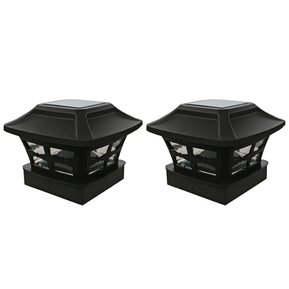 2pcs Solar Energy Pillar Lights Outdoor Waterproof Garden Lamps Solar Courtyard Lamp For Park Villa Corridor Durable Energy
2pcs Solar Energy Pillar Lights Outdoor Waterproof Garden Lamps Solar Courtyard Lamp For Park Villa Corridor Durable Energy