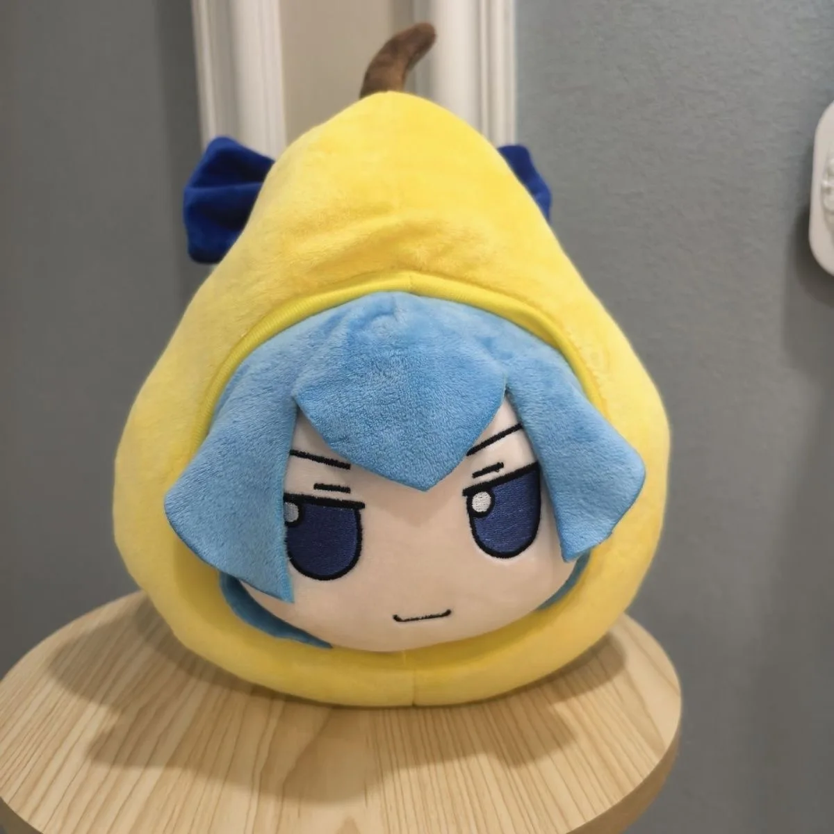 15/30cm TouHou Project Cirno Plush Toys Cute Soft Stuffed Animal Fumo Cosplay Dolls For Kid Birthday Christmas Gift
15/30cm TouHou Project Cirno Plush Toys Cute Soft Stuffed Animal Fumo Cosplay Dolls For Kid Birthday Christmas Gift