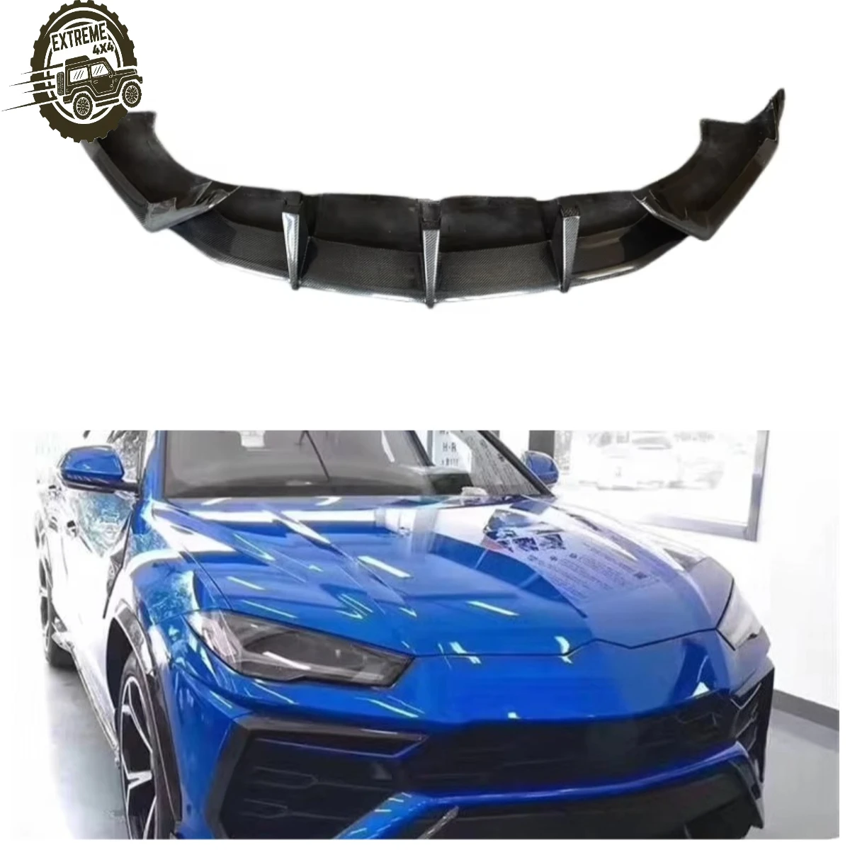 Factory Sales TC Style Carbon Fiber Body Kit Exterior Accessories for Lamborghini URUS Front Lip Included
Factory Sales TC Style Carbon Fiber Body Kit Exterior Accessories for Lamborghini URUS Front Lip Included