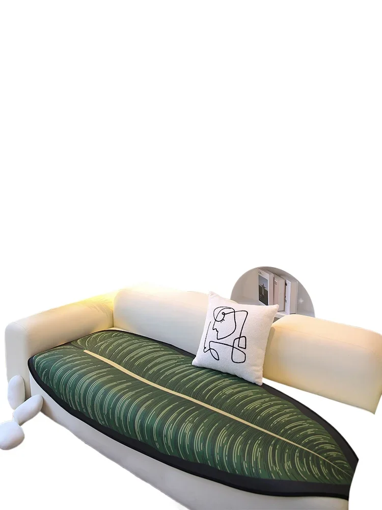 Nordic sofa cushion leaves simple modern sofa special-shaped seat non-slip cool feeling fresh Internet celebrity cove
Nordic sofa cushion leaves simple modern sofa special-shaped seat non-slip cool feeling fresh Internet celebrity cove