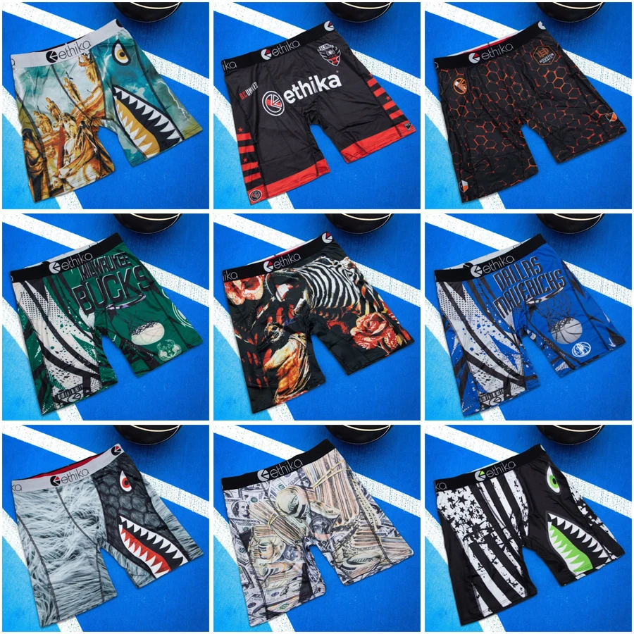 ETHIKA 1 шт. сексуальное мужское нижнее белье боксеры мужские трусы для плавания плюс размер S-3XL мужские трусы с принтом дышащие мужские трусы-боксеры
ETHIKA 1 шт. сексуальное мужское нижнее белье боксеры мужские трусы для плавания плюс размер S-3XL мужские трусы с принтом дышащие мужские трусы-боксеры