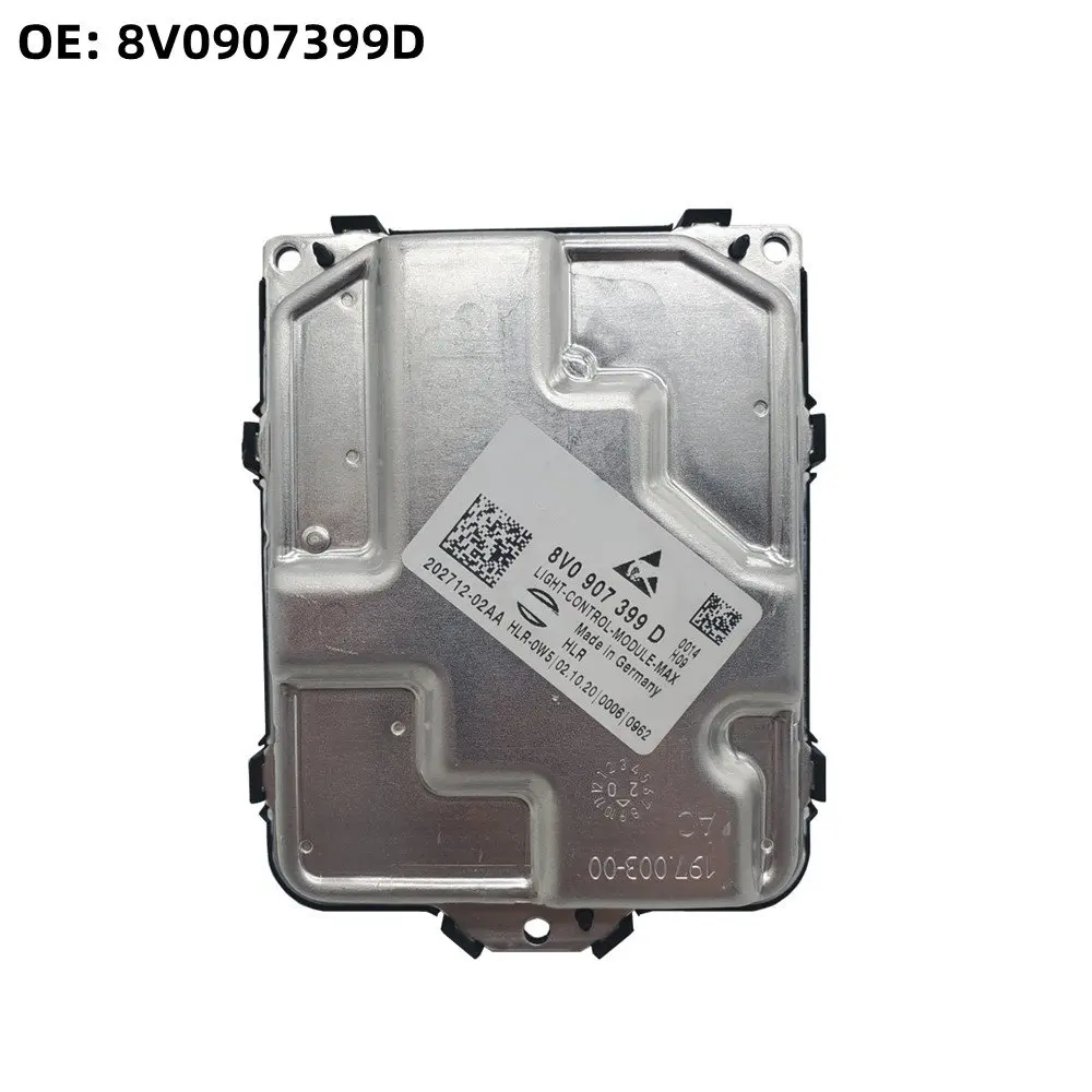 Original NEW Headlight Light Control Module MAX Ballast OE# 8V0907399D For Volkswagen Golf TIGUAN Variant/4Motion 2017 - 2021
Original NEW Headlight Light Control Module MAX Ballast OE# 8V0907399D For Volkswagen Golf TIGUAN Variant/4Motion 2017 - 2021